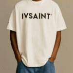 IVSAINT Frontprint Tee