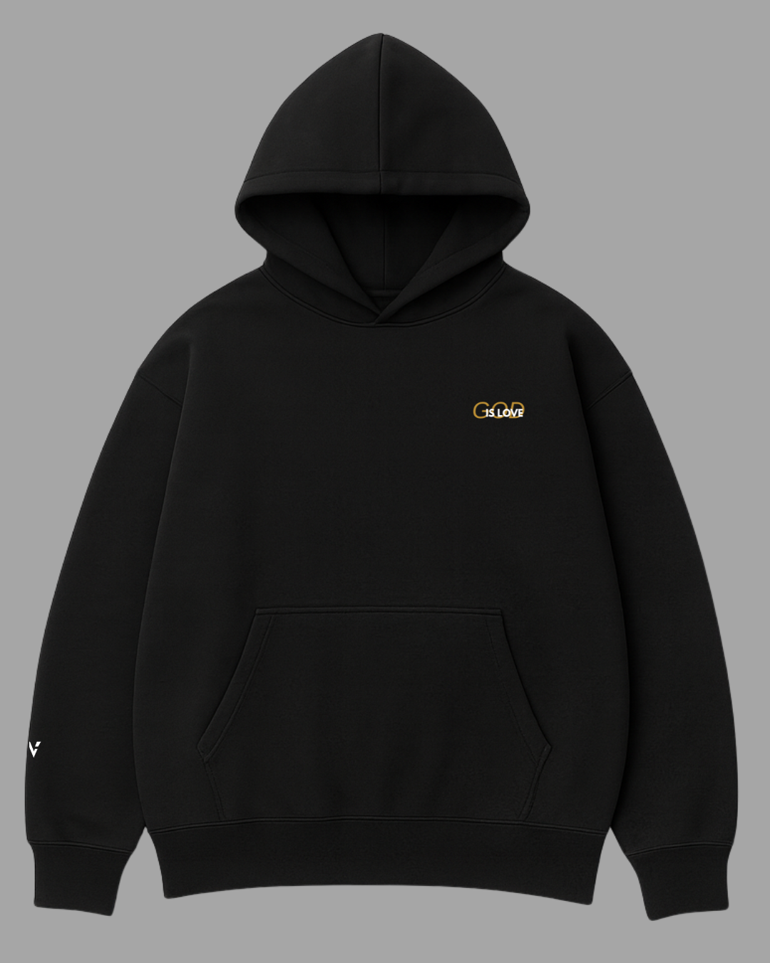 god is love unisex hoodie god is love unisex hoodie