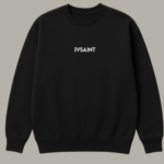 ivsaint minimalistic crewneck