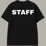 IVSAINT STAFF TEE