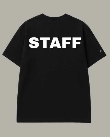 IVSAINT STAFF TEE