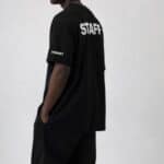 GOD IS LOVE STAFF TEE