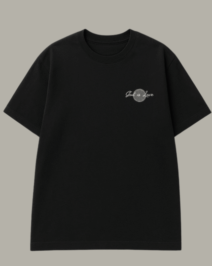 GOD IS LOVE COCKTAIL TEE